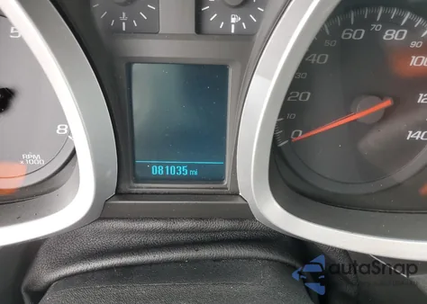 2017 Chevrolet Equinox Ls из США, поврежденный, VIN 2GNALBEK2H1603976